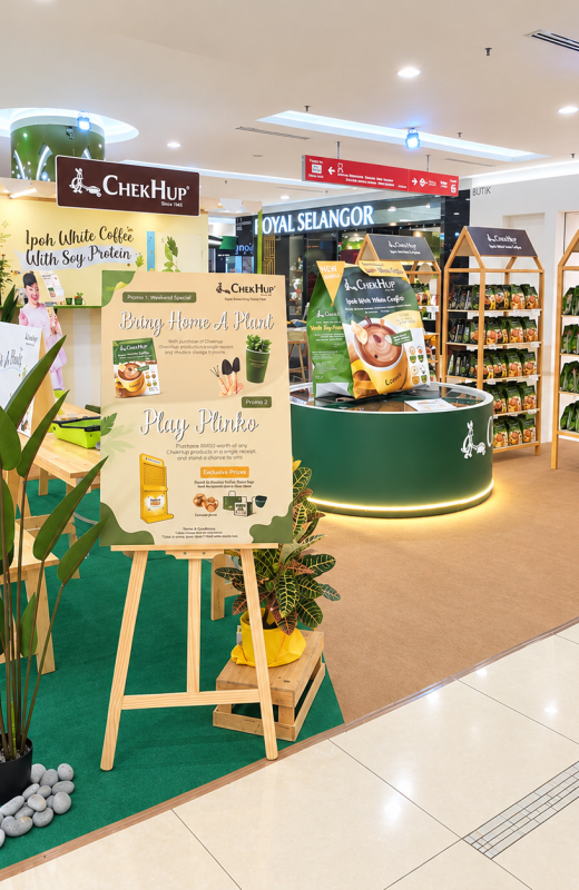 Chek Hup [Petaling Jaya, Selangor] (3）