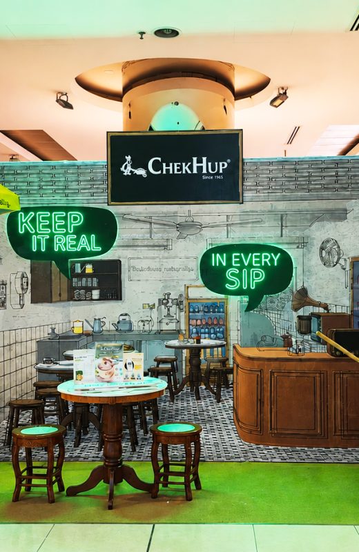 Chek Hup [Petaling Jaya, Selangor]