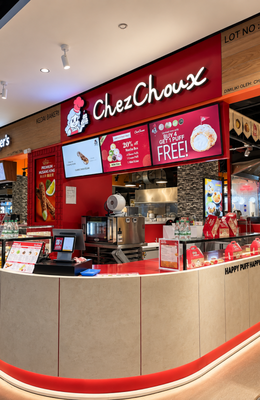 Chezchoux [Cheras, Selangor]