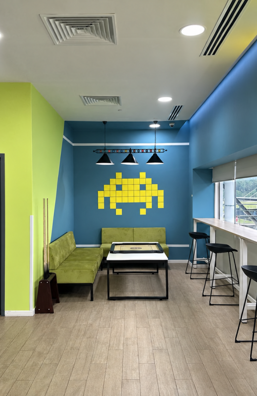 Factory's Playroom [Bandar Enstek, Negeri Sembilan] （2)