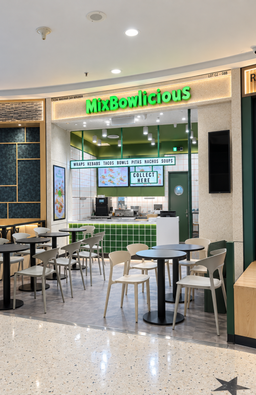 Mixbowlicious [Petaling Jaya, Selangor]