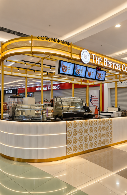 The Bretzel.Co [Kulai, Johor]